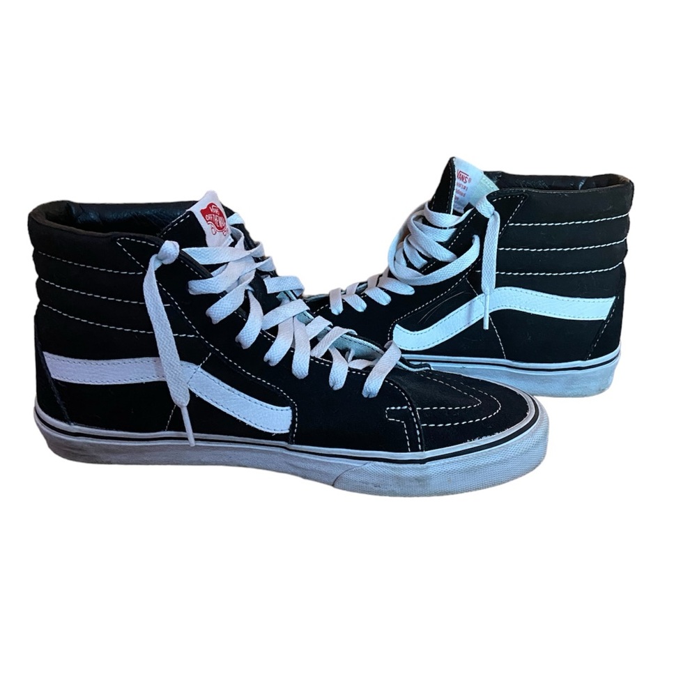 Vans Old Skool Hi-Tops